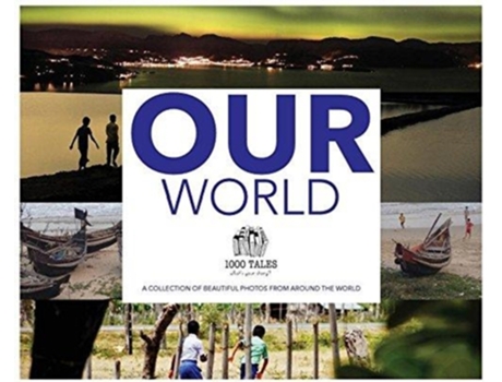 Livro Our World Arulanantham Jeevatharshan, Atiya Karimshah et al. (Inglês)