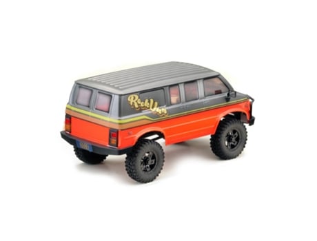 1:18 Micro Pro Crawler Rock Van Grey Rtr Ab18028