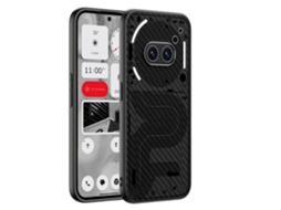 Capa De Celular Gkk Em Couro Sintético Com Toque Aveludado Para Nothing Phone 2a