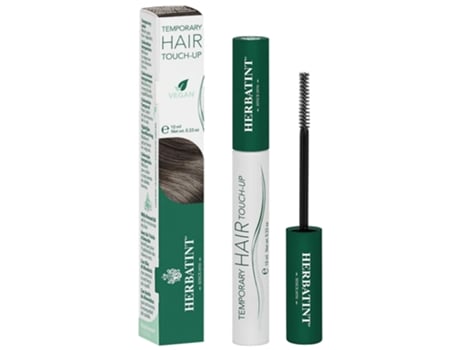 Tinta Temporária para Retoque de Cabelo Coloração Temporária 10 Ml Tintura: Castanho Escuro HERBATINT