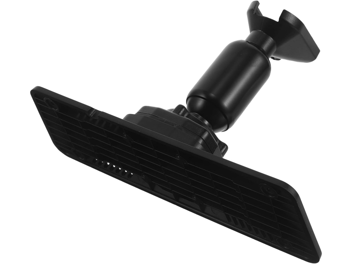 Suporte para espelho retrovisor e câmera veicular, design