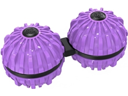Bola De Massagem Articular 2 Em 1, Brinquedo Giratório Para Coluna Cervical