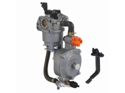 Carburador a gás Primerox Duplo para Gerador 2.8kw Gx200