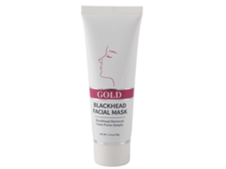 Máscara facial preta peel-off para eliminar cravos, hidratar e fechar os poros 40g