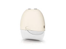 Bomba de tiras mãos Livres Leite, elétrica portátil com 4 modos e 9 níveis, visor LCD BRILVIBERA