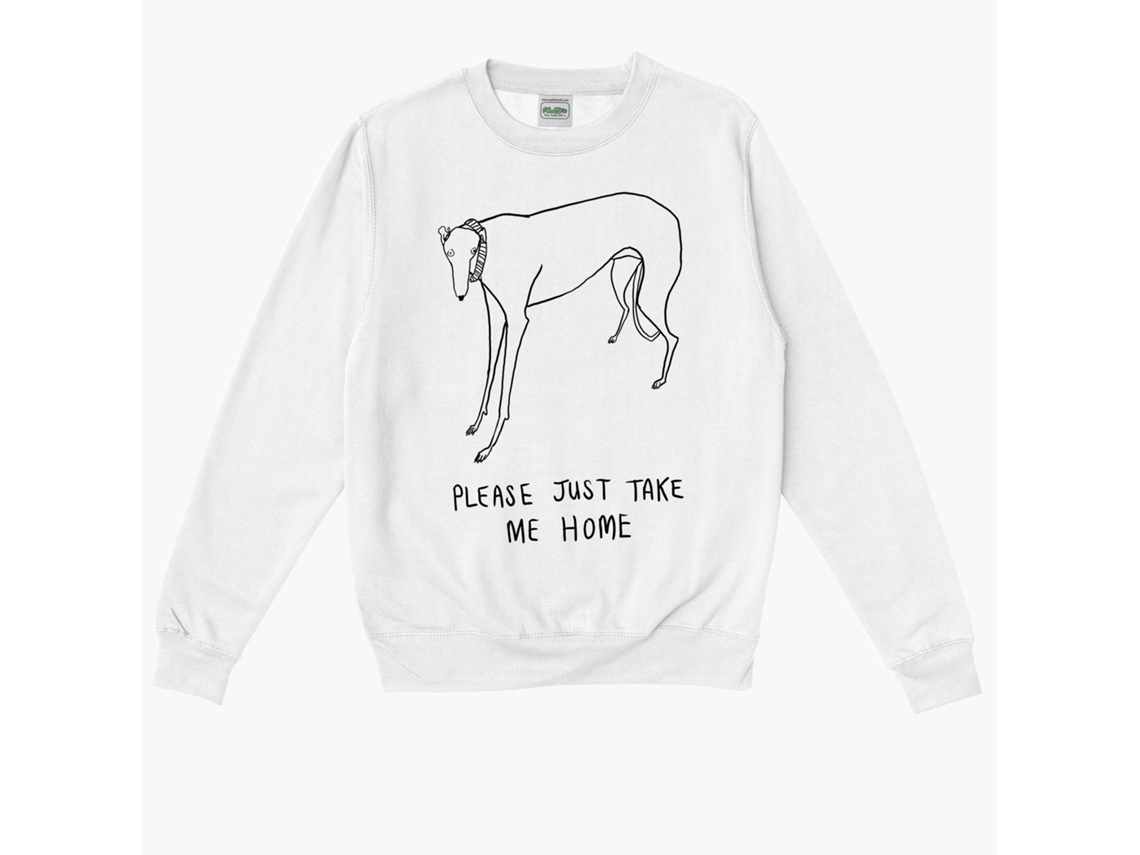 Unisex Please Just Take Me Home Sweatshirt-xxxl