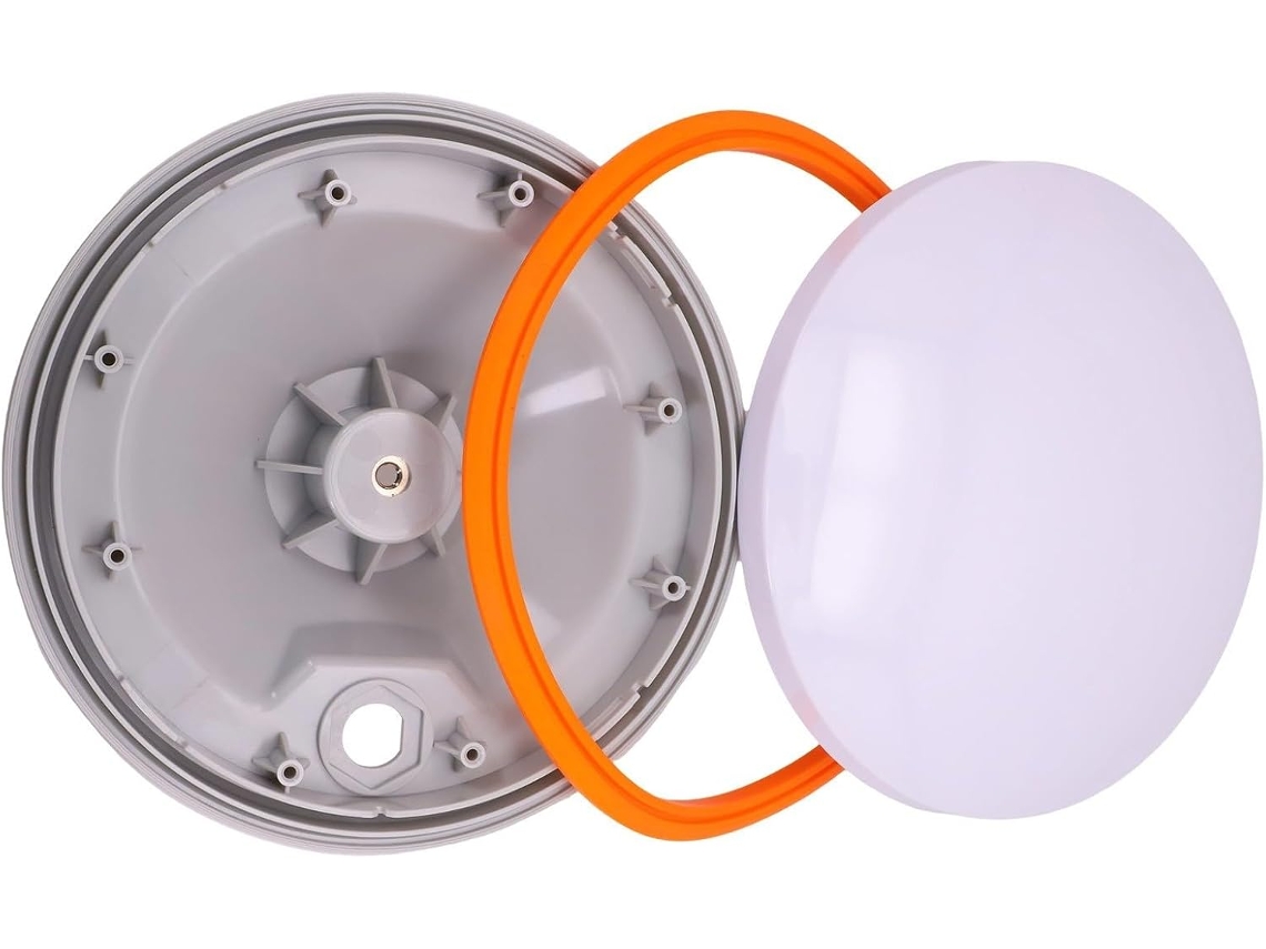 Caixa Para Antena Gnss Com Proteção Ip67, Em Abs+ Resistente A Altas