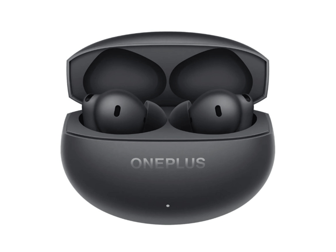 Buds 4 Auriculares Bluetooth Gris Oneplus (storm Gray)