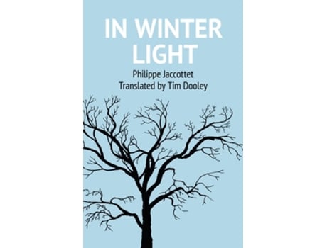 Livro In Winter Light de Philippe Jaccottet (Inglês)