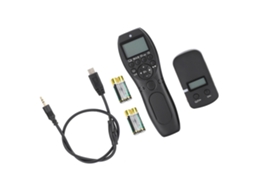 2026 controle Remoto Sem Fio Yp 870 com Temporizador para Câmera