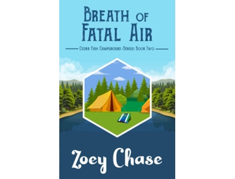 Livro Breath Of Fatal Air De Zoey Chase (inglês)