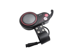 Qs s4 Acelerador de Polegar 48v 60v com Display Lcd | S/MARCA