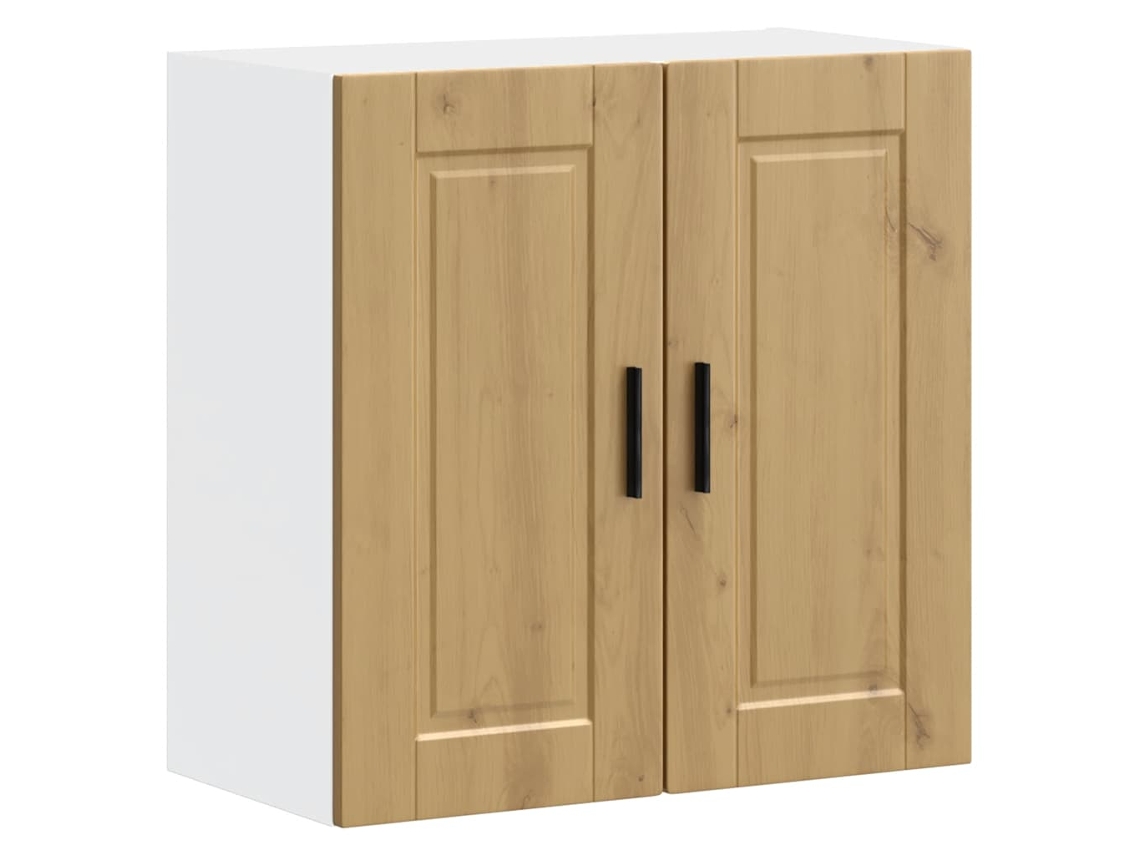Kitchen Wall Cabinet, Kitchen Wall Cabinets Vidaxl Marrom Madeira Processada (n/a)