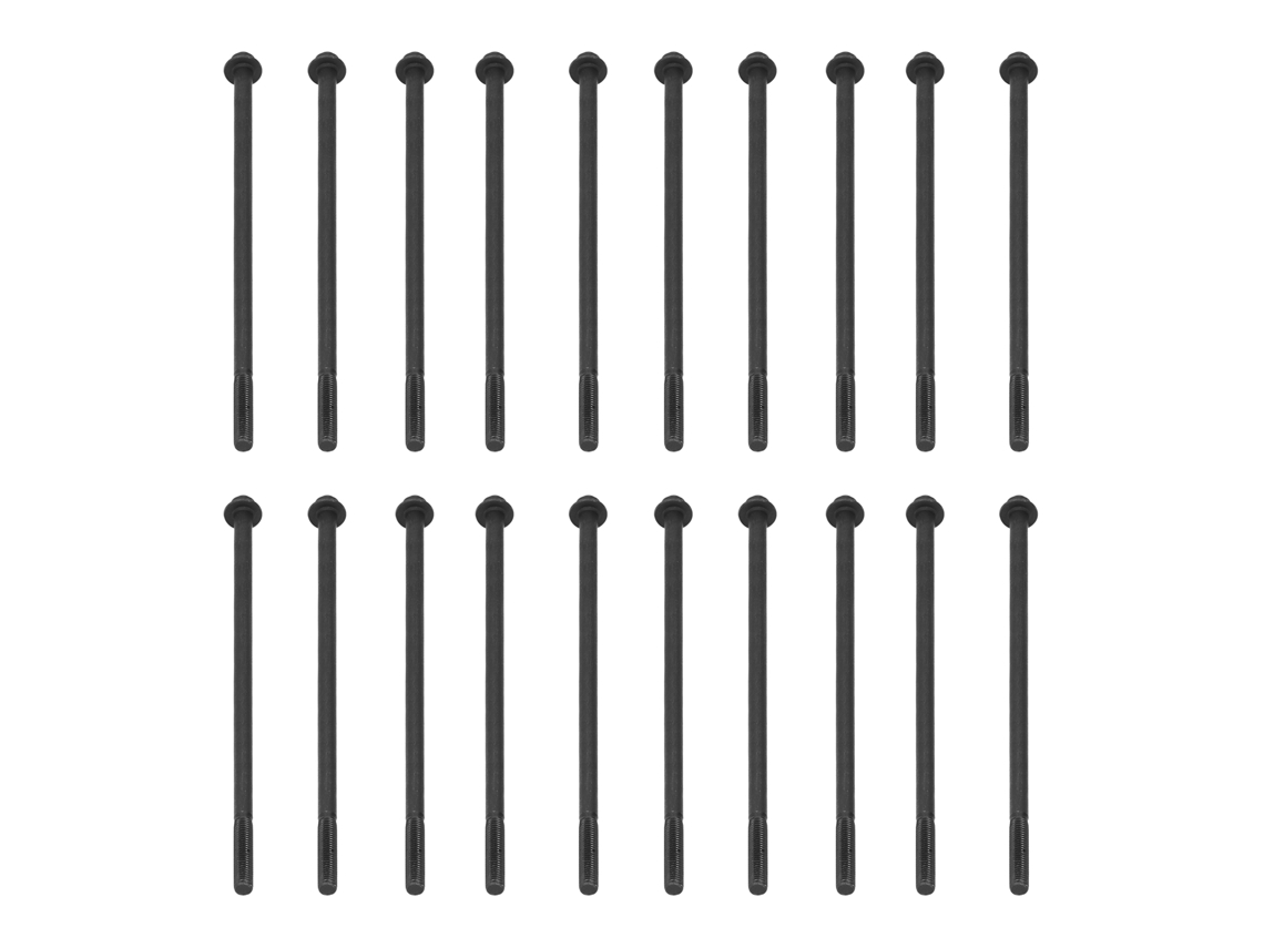 Parafusos Longos M6x175 Primerox 20pcs para Gerador