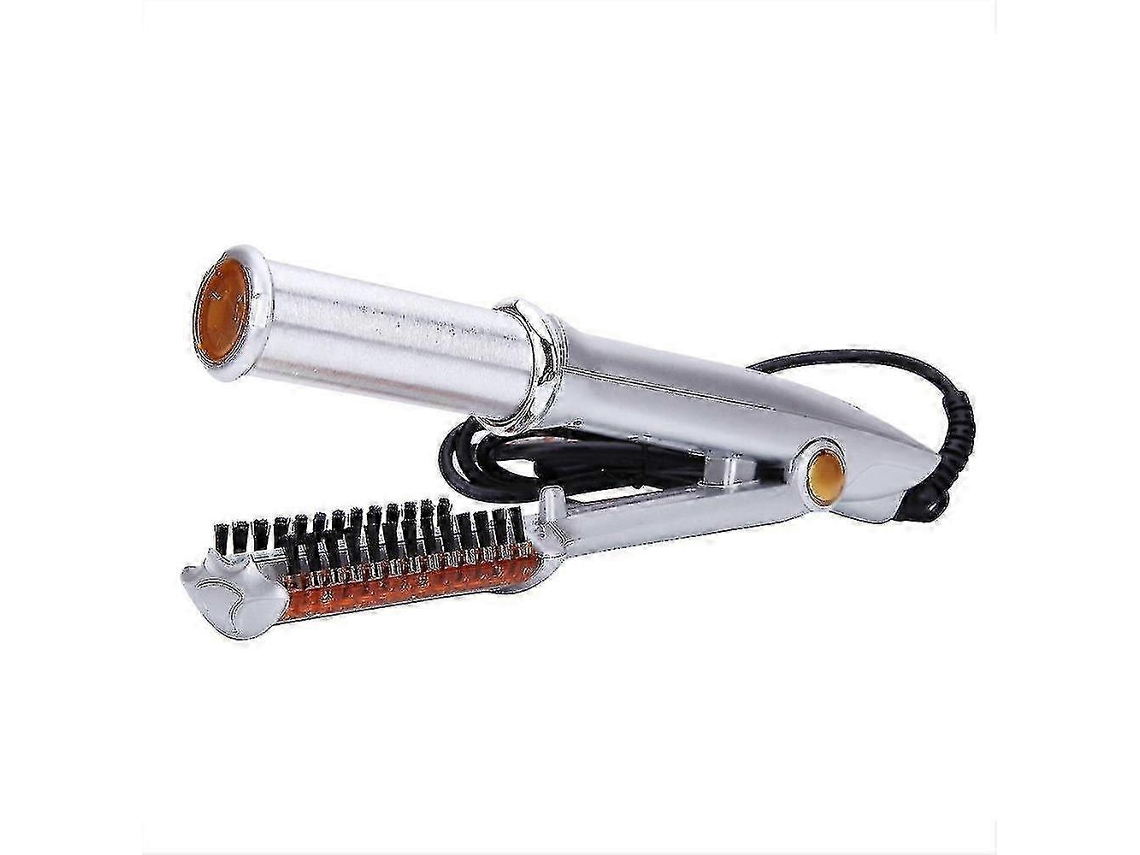 Varinha De Ondulação Rotativa De 2 Vias Modelador De Cabelo Profissional Hengjian