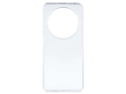 Capa Silicone Transparente para Xiaomi Redmi 14c LA CASA DE LAS CARCASAS