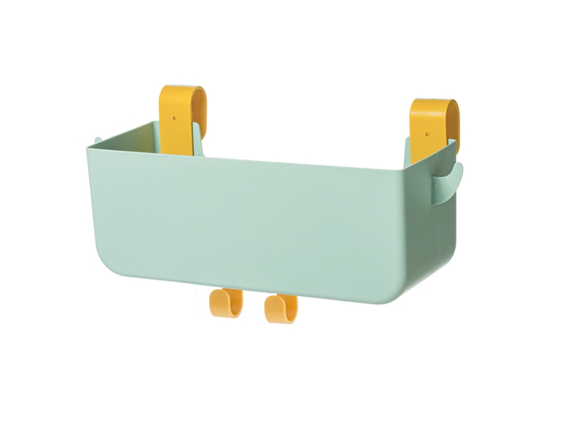 Lurelia Gancho Organizador, Em Ferro, Para Casa, 30 X 19 X 10 Cm, Fixação Segura