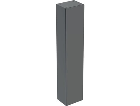 Gabinete Alto GEBERIT Icon com Uma Porta 36X180X29 1 Cm 502316 Cor: Lava Lacado Mate