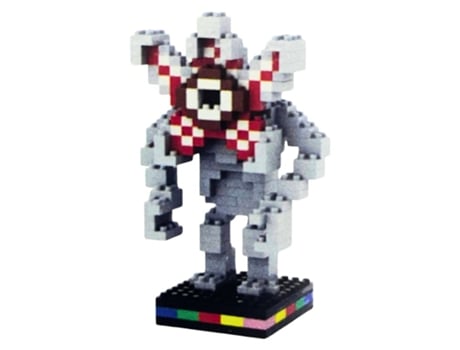 Pixo Puzzle Damián Stranger Things Pxl002 P25pixopn