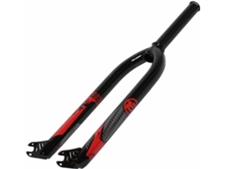 Garfo Elevn V2 Lt Cruiser (Preto, Vermelho - 172 mm)