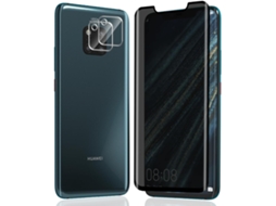 Capa Protetor Espionagem Para Huawei Huawei Mate 20 Pro Hongwe. Vidro Temperado Anti-riscos