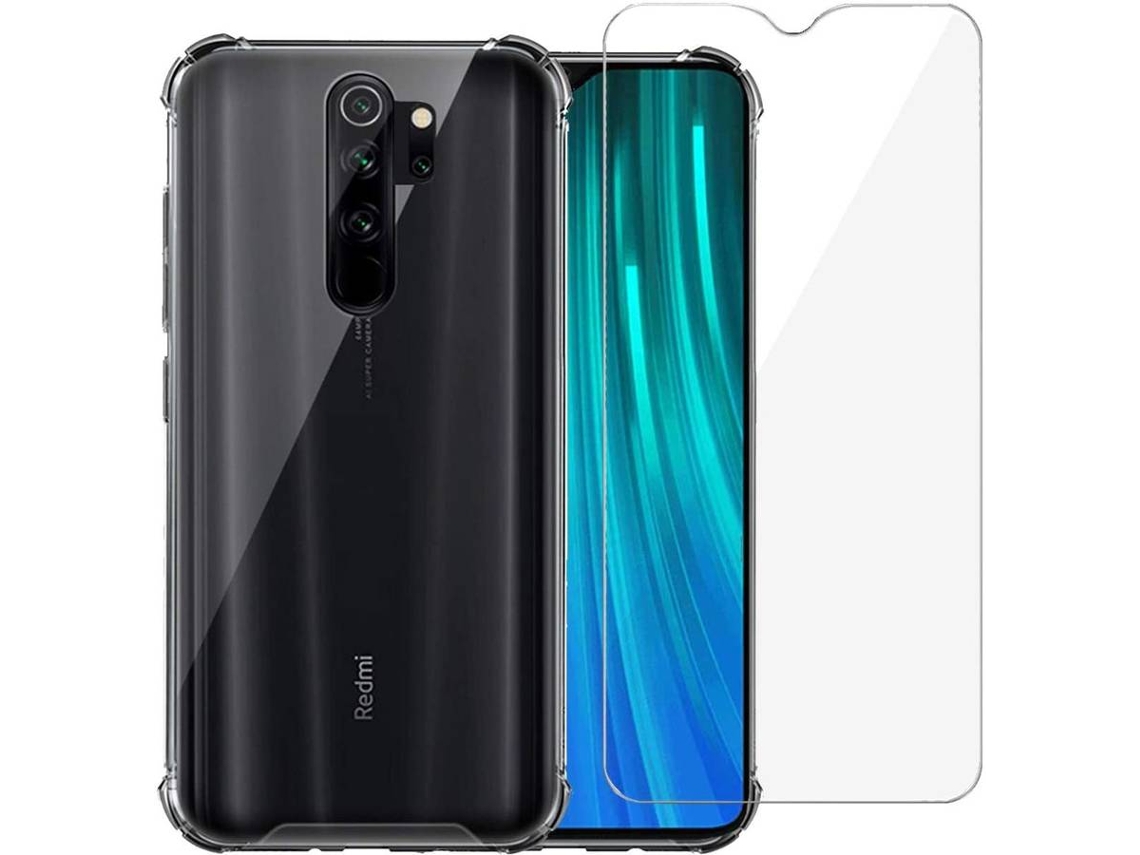 Capa Xiaomi Redmi Note 8 Pro HONGWE.