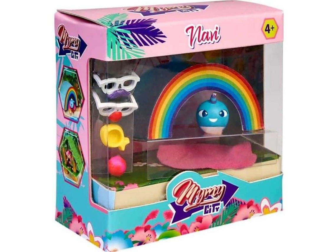 Mymy City Set Mascota Navi Con Accesorios De La Serie 2 Ofertas Diciembre24