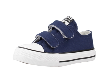 Sapatos de Criança OSITO Tecido Azul (28)