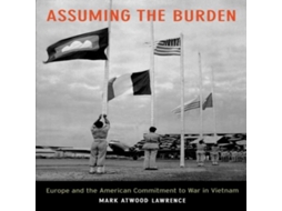 Livro Assuming the Burden de Mark Lawrence (Inglês)