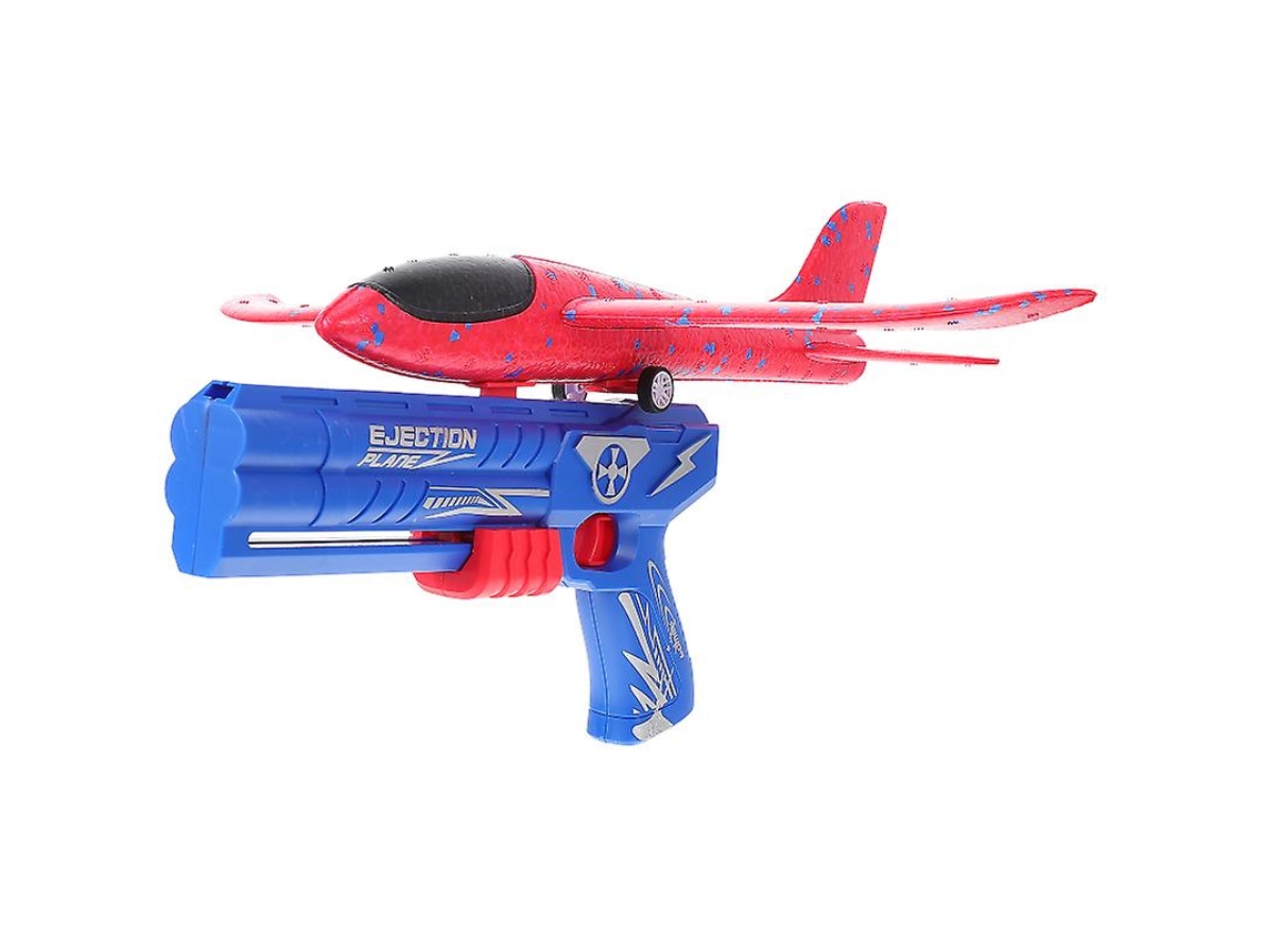 1 Conjunto De Modelo De Avião Catapulta Allinless