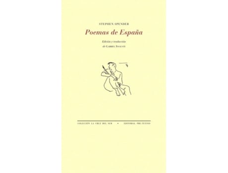 Livro Poemas De España