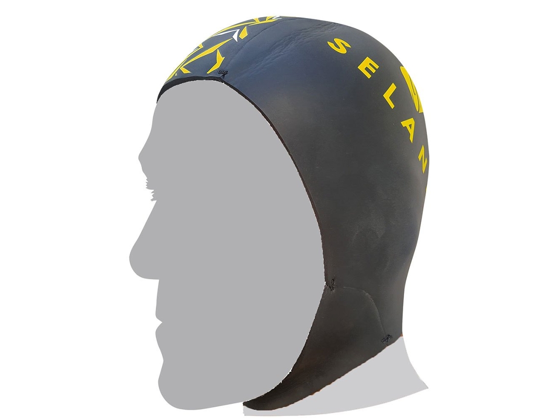 Neoprene Cap Triathlon Preto Xs-Sseland