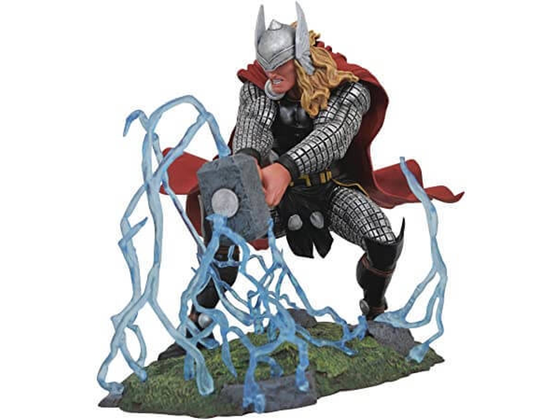 Figura Thor The Mighty Thor Diorama 25 cm