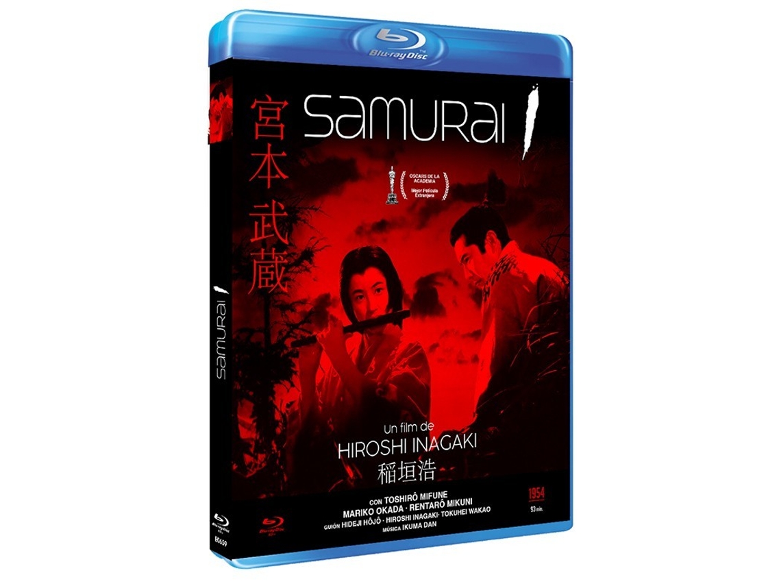 Samurai I Musashi Miyamoto / Samurai 1 Seg Inter (1954)