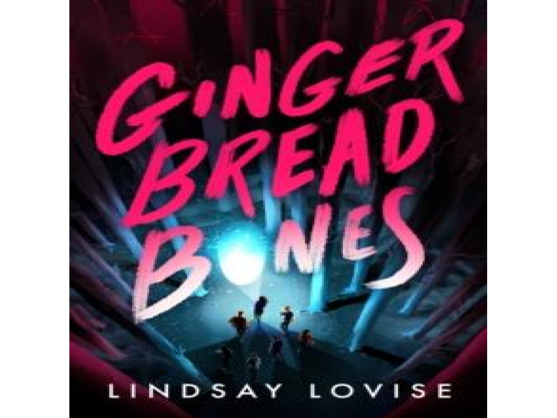 Livro Gingerbread Bones de Lindsay Lovise (Inglês)