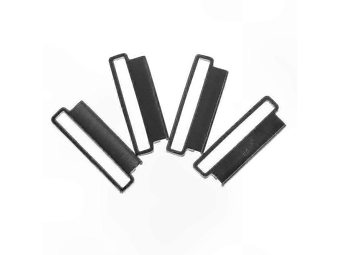 Kit Com 4 Adaptadores Conectores De Pulseira Para Smartwatches E Rastreadores De Atividades Físicas