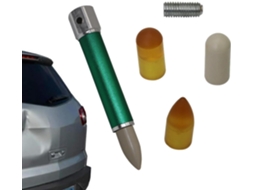 Kit magnético portátil para reparo de amassadeira com 4 peças