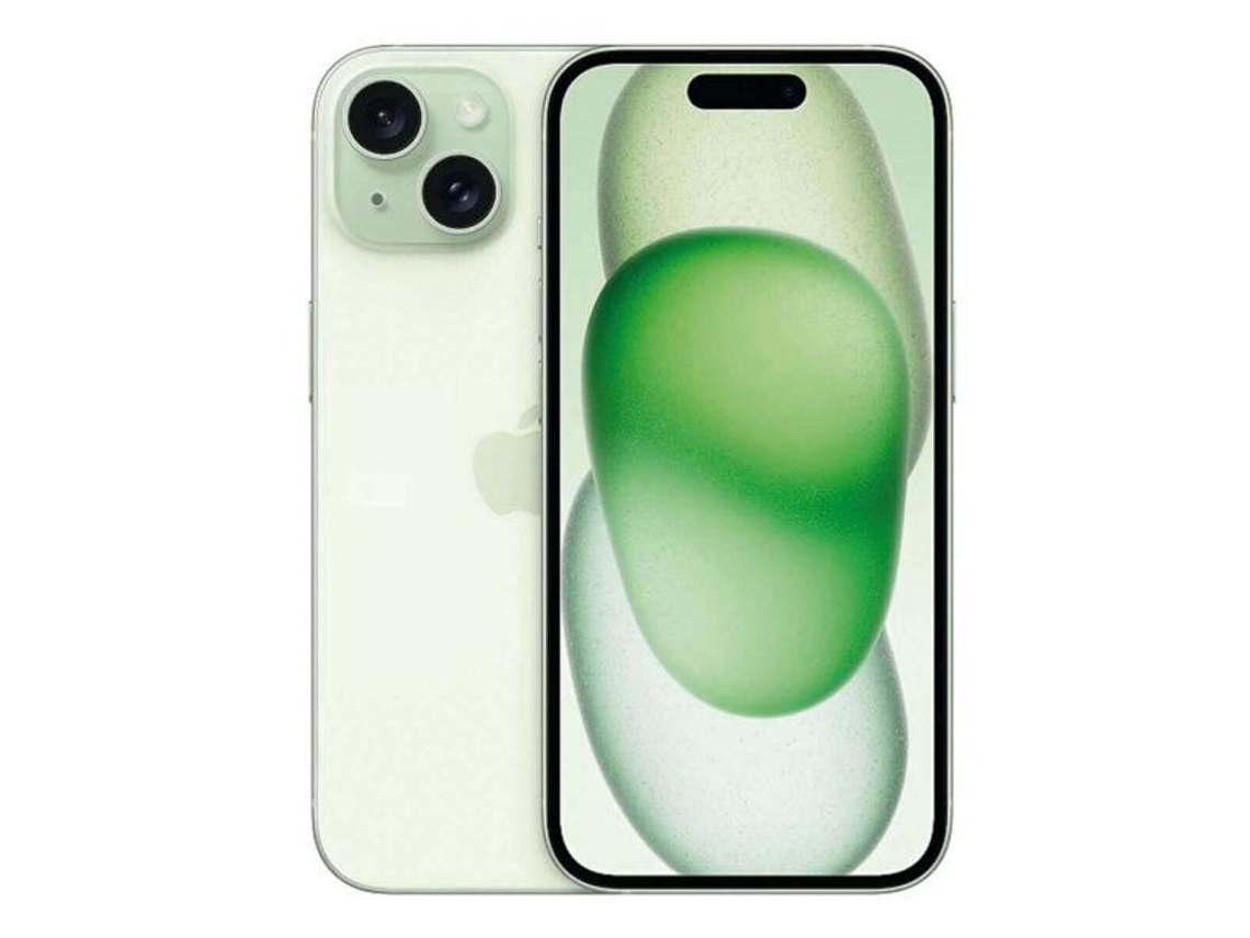 Iphone 15 Plus 512gb Verde Mu1q3ql A Apple (green)