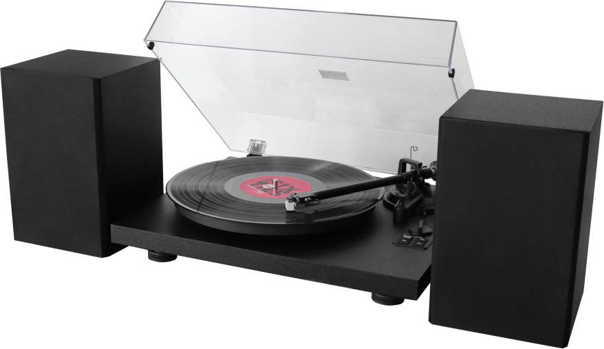 Gira Discos SOUNDMASTER PL711SW