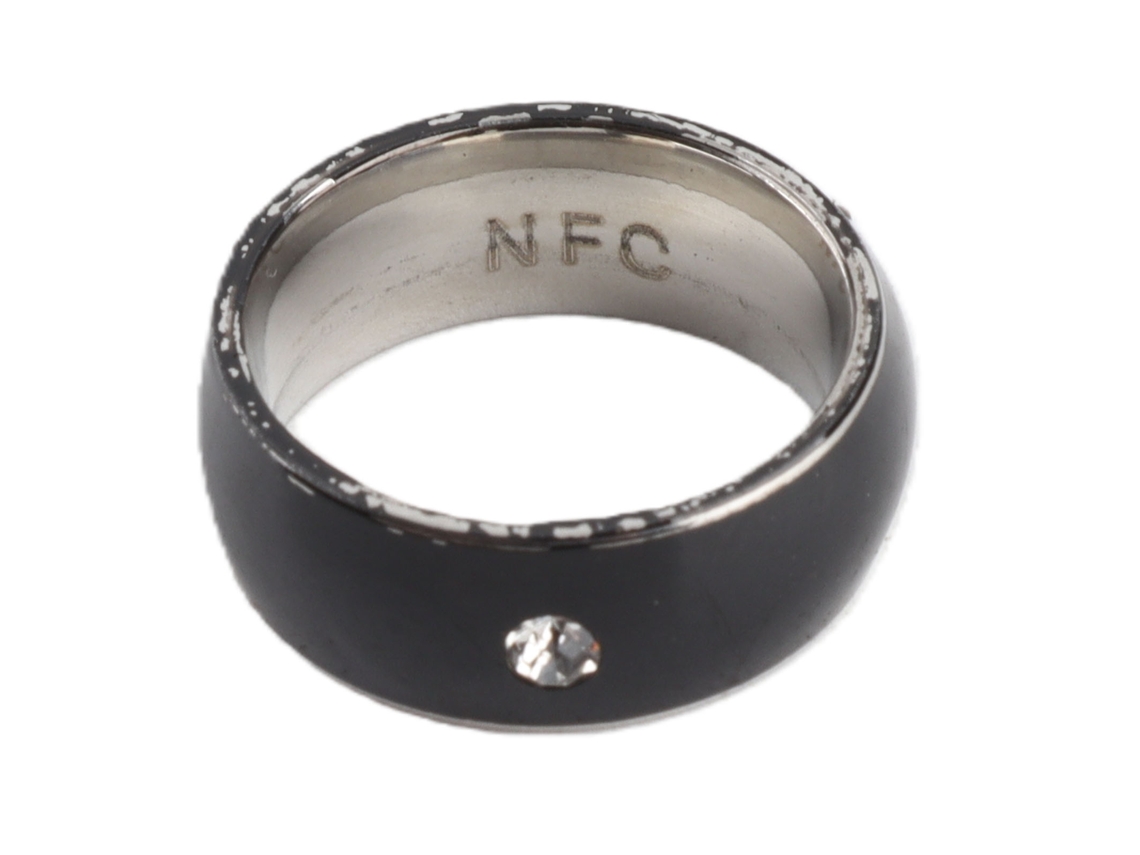Anel Inteligente EOOCOO (multifuncional Nfc)