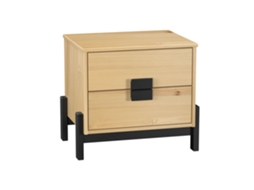 Mesa de Cabeceira VENPRODIN Verde (48x54x40)