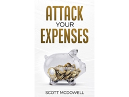 Livro Attack Your Expenses De Scott Mcdowell (inglês)