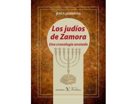 Livro Los Judíos De Zamora de Jesús Jambrina (Espanhol)