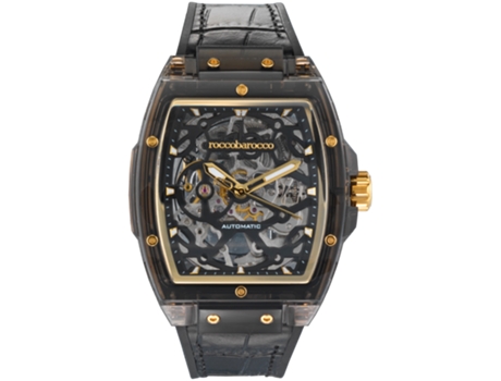 Relógio ROCCOBAROCCO LUXURY Automático Rb.3802M-06