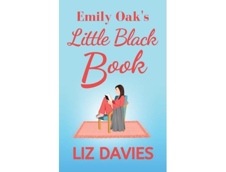 Livro Emily Oaks Little Black Book de Liz Davies (Inglês)