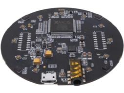 Módulo de Microfone Respeaker Mic Array V3 0 Xvf3000 com 4 Microfones É um Conjunto de Microfones. SFUSHOS