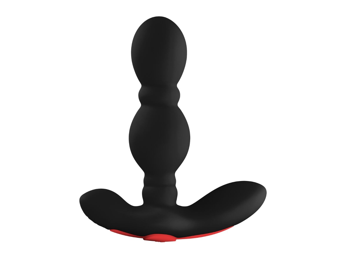 Plug Anal Forto Preto VETONEK