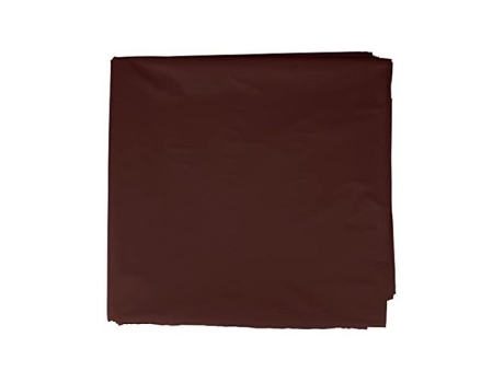 Livro Pack/25 Bolsas De Plastico Para Disfraces 56x70cm Marron De Desconocido (espanhol)