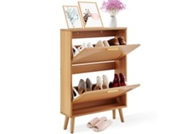 VEVOR Organizador de Arrumação de Armário de Sapatos Independente