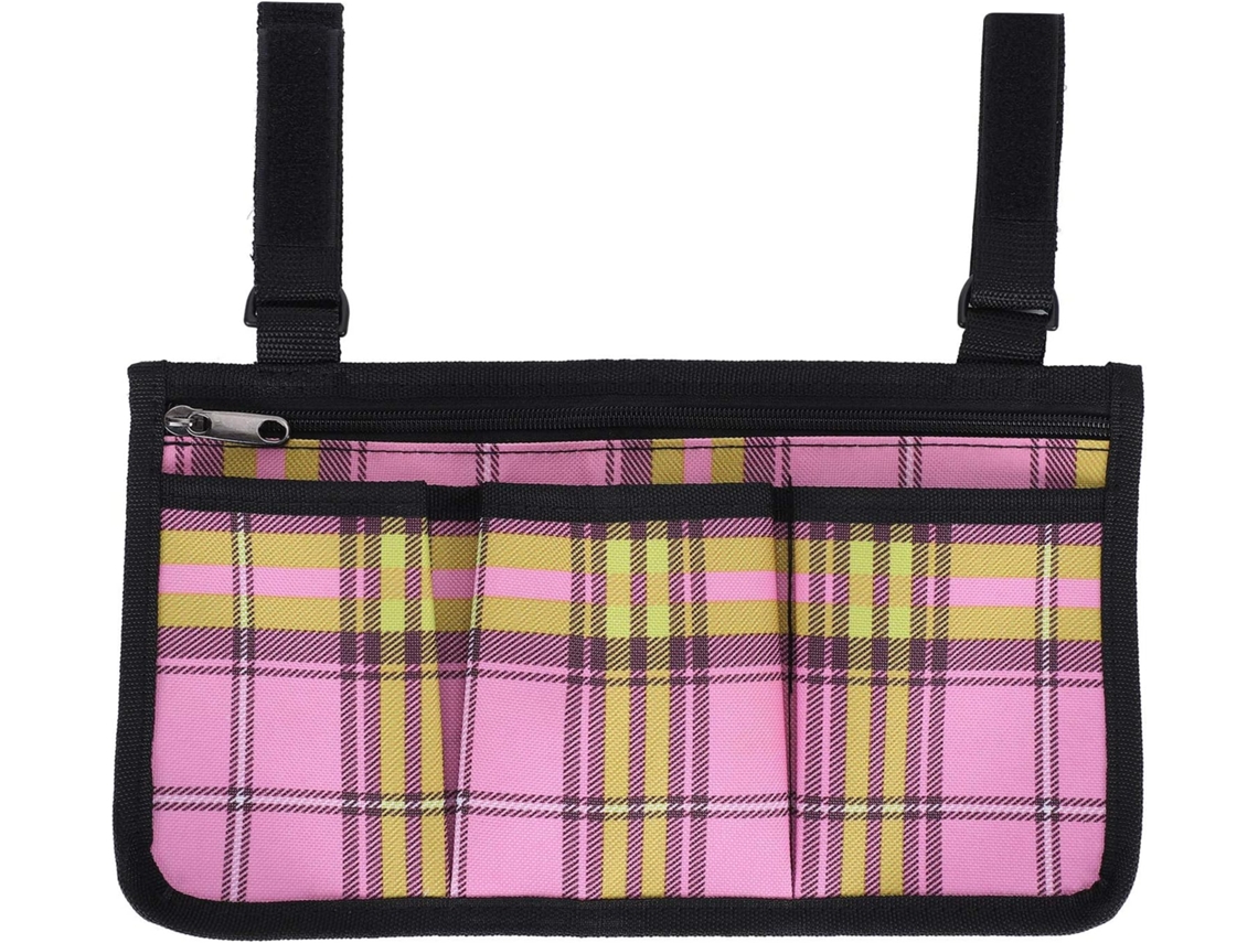 Bolsas laterais para cadeira de rodas, bolsa para ferramentas, diversas bolsas, bolsas de armazenamento, acessórios para